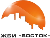 логотип ЖБИ Восток Челябинск